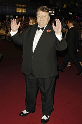 Robbie Coltrane