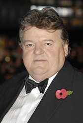 Robbie Coltrane