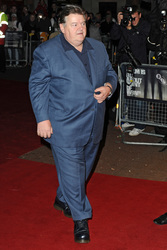 Robbie Coltrane
