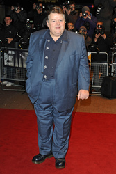 Robbie Coltrane