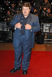 Robbie Coltrane