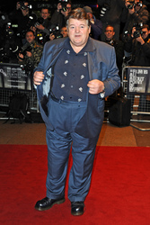 Robbie Coltrane