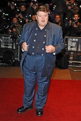 Robbie Coltrane