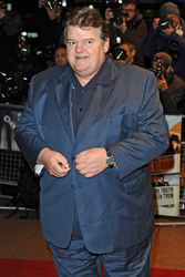 Robbie Coltrane