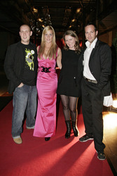 Oliver Petszokat / Oli.P, Charlotte Engelhardt, Jana Wolf, Ben