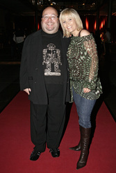 Dirk Bach, Michaela Schaffrath