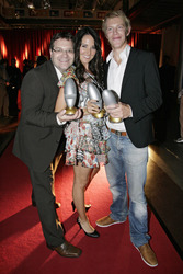 Elton, Johanna Klum, Simon Gosejohann