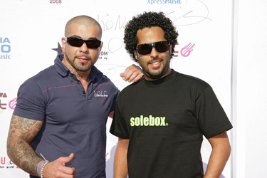 Chakuza, Adel Tawil