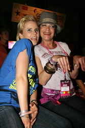 Michaela Schaffrath, Barbara Herzsprung