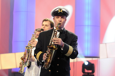 Captain Cook und seine singenden Saxophone