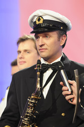 Captain Cook und seine singenden Saxophone