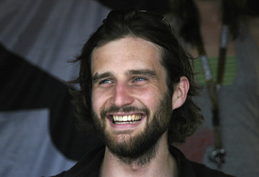 Musiker der Cooper Temple Clause