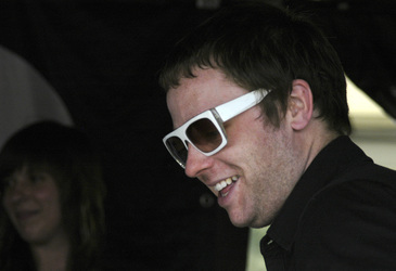 Musiker der Cooper Temple Clause