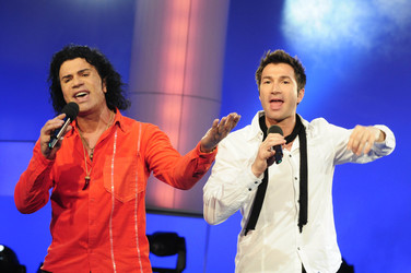 Costa Cordalis, Lucas Cordalis