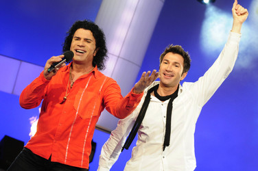 Costa Cordalis, Lucas Cordalis