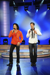 Costa Cordalis, Lucas Cordalis