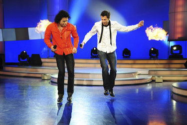 Costa Cordalis, Lucas Cordalis