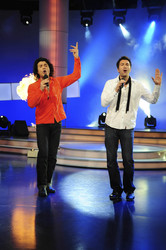 Costa Cordalis, Lucas Cordalis