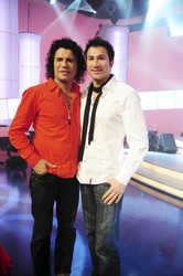 Costa Cordalis, Lucas Cordalis