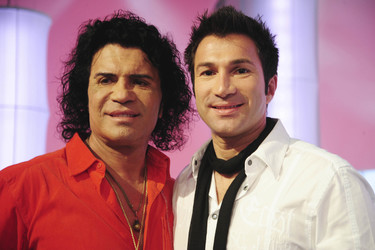 Costa Cordalis, Lucas Cordalis