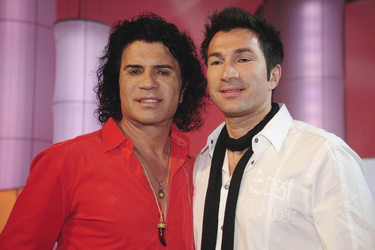 Costa Cordalis, Lucas Cordalis