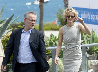 Thierry Frémaux, Meg Ryan