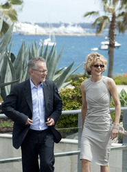 Thierry Frémaux, Meg Ryan