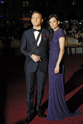 Daniel Craig, Satsuki Mitchell