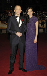 Daniel Craig, Satsuki Mitchell