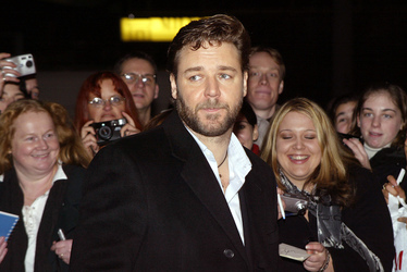 Russell Crowe