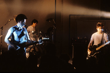 Robert Smith, Lol Tolhurst, Simon Gallup