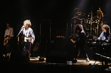 Porl Thompson, Robert Smith, Simon Gallup, Lol Tolhurst