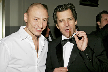 Werner Daehn, Dirk Benedict