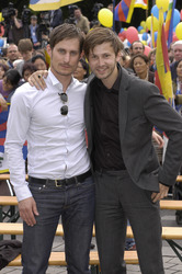 Clemens Schick, Franz Dinda