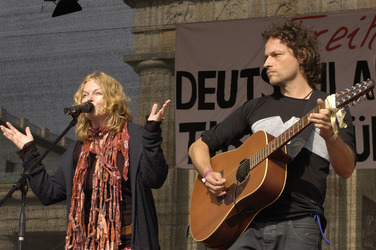 Inga Humpe, Tommi Eckart