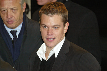 Matt Damon