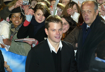 Matt Damon
