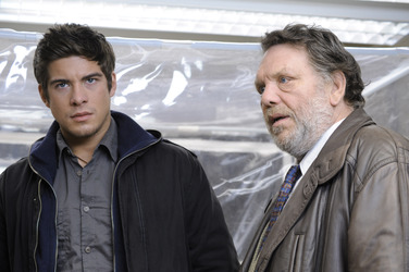 Philipp Danne, Heinz-Werner Kraehkamp