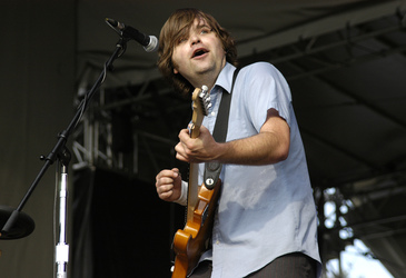 Benjamin Gibbard