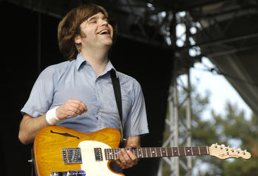 Benjamin Gibbard