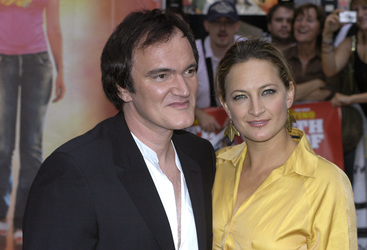 Quentin Tarantino, Zoe Bell