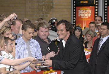 Quentin Tarantino