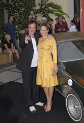 Quentin Tarantino, Zoe Bell