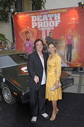 Quentin Tarantino, Zoe Bell