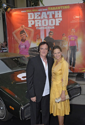 Quentin Tarantino, Zoe Bell