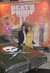 Quentin Tarantino, Zoe Bell