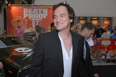 Quentin Tarantino