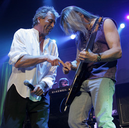 Ian Gillan, Steve Morse