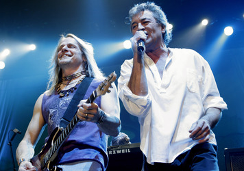 Steve Morse, Ian Gillan