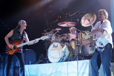 Roger Glover, Ian Paice, Ian Gillan